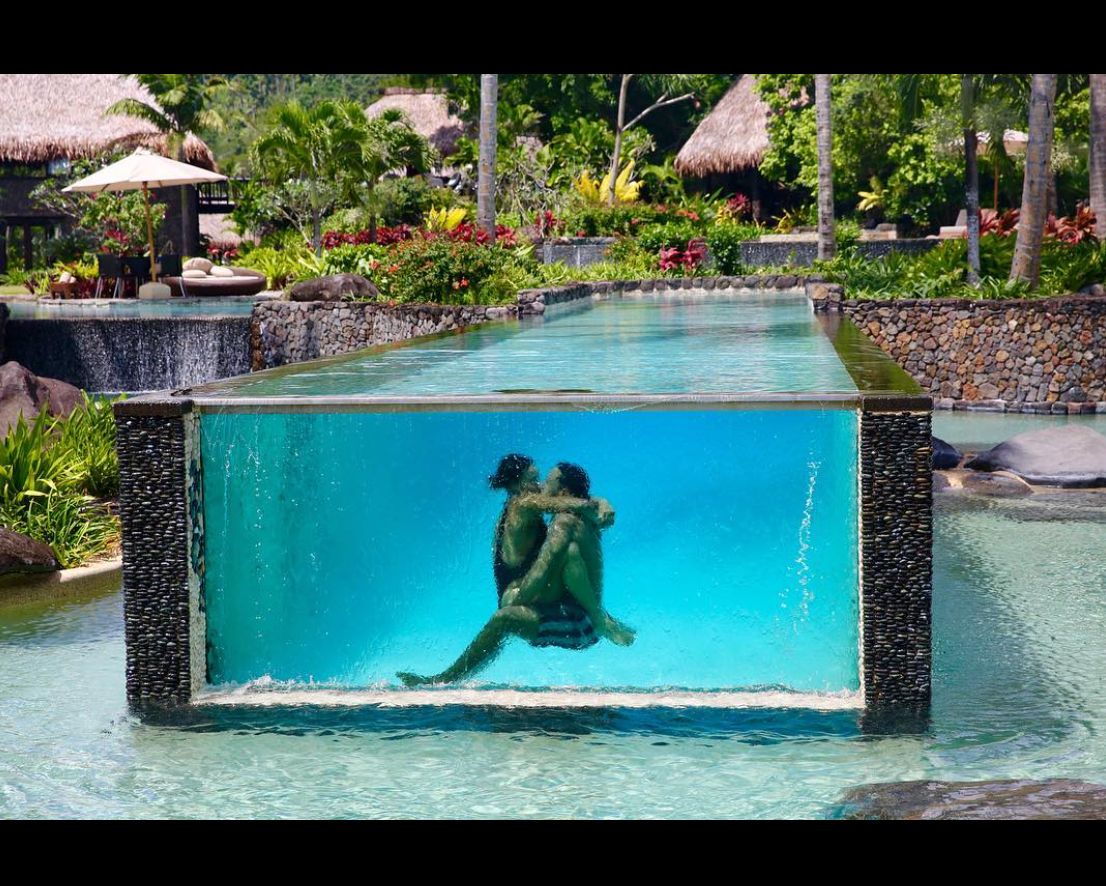 No One Does Baecations Quite Like Ludacris And His Wife Eudoxie
